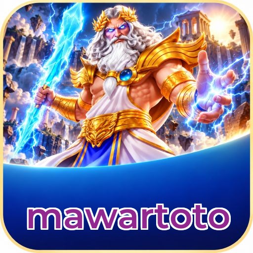 Screenshot 1 - mawartoto Home Screen